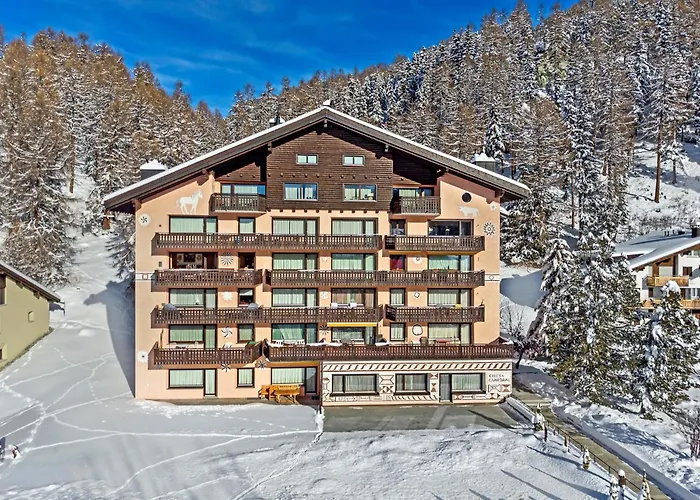 Апартаменты Guardaval 15 Зурлай