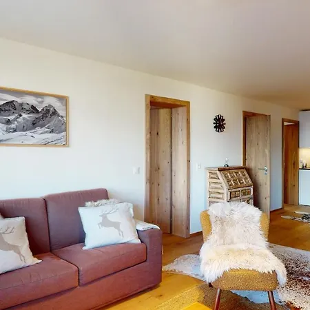 Guardaval 15 Apartment